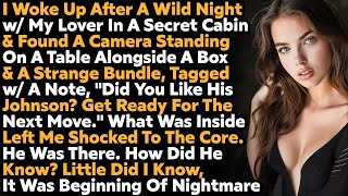 Husband Sneaked Into The Room While Wife Was Cheating, Left Revenge Surprise & Vanished. Audio Story