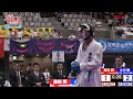 【決勝！】「第31回全国中学生空手道選手権大会」男子個人組手 決勝戦！ 豊田賢 vs 小川毅