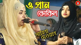 Sabina Dewan New Song2022/ও পান কোকিল রে ডাক দিয়া বাড়াইলি মনে/সাবিনা দেওয়ান/O Pran Kukil Ra