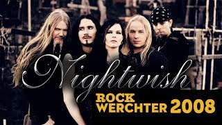 Nightwish - Rock Werchter Festival 2008 - [PRO-SHOT]