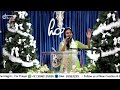 🔴live my eyes will see the awakening english service rev.e.jegil ebidoss ncag 29.12.2024