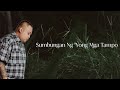 hindi masabi still one ft. joshua mari lyrics video broken hearted song