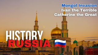 History of Russia | Journey ThroughTime (short documentary)