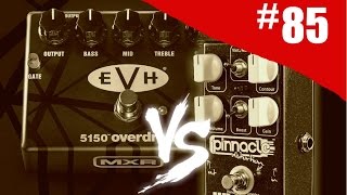 Rig on Fire - #85  Brown Sound Throwdown Pinnacle vs 5150