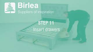 Birlea Woodbury Bed Assembly Video