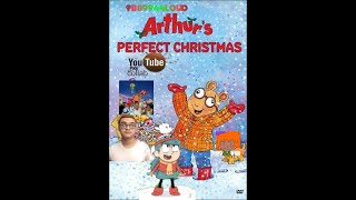 Arthur's Perfect Christmas YTP Collab [Not For Kids]