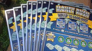 MI Lottery - 💎💎RULE OF 8💎💎 - Beautiful day!🌴🌴🌴 I'm ready for a jackpot!🎰🎰🎰 Can we win?🔮🔮🔮 #lottery