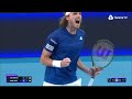 stefanos tsitsipas vs grigor dimitrov highlights united cup 2023