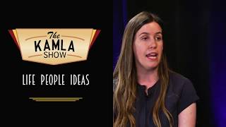 The Kamla Show - Dr. Cynthia Lee on Women in STEM