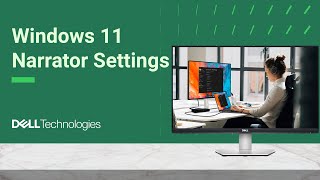 How to Use Narrator in Windows 11 | Customize Voice, Settings & Accessibility Tools