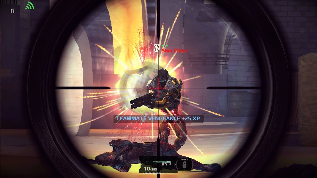 Modern Combat 5 Jadestone Imps Platinum Hawk Vs Lava Grinder Cores And