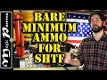 What's The Minimum Amount Of Ammo You Need For SHTF | Shortage 2021