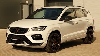 Cupra Ateca 1.5 TSI 150 KM DSG! Miedziana felga! Dostępna od ręki!