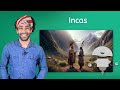 Incas - Ancient World History for Kids!