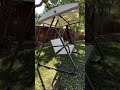 Quick Look at EAST OAK 3 Person Outdoor Patio Swing Chair