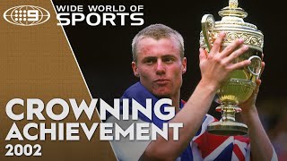 Lleyton Hewitt wins Wimbledon - 2002 Archive | Wide World of Sports