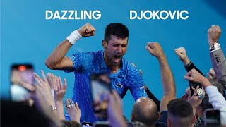 Novak Djokovic Makes History in Melbourne | Australian Open 2023