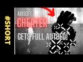 Airsoft CHEATER GETS Full AUTOED! #Short