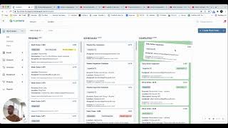 FlowPath Home Dashboard Overview