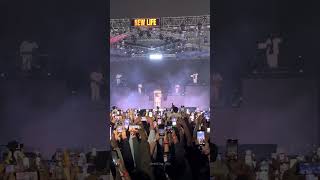 KING'S ENTRY 🥵🔥 || King Concert || King Crown || New Life King || King Delhi Concert