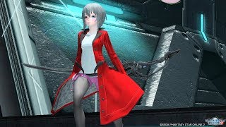 PSO2 part1  色んな節目なのでパート１からやり始めますｗ