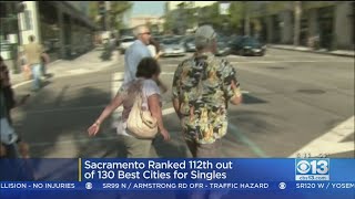 Stockton Rated Worst Place For Singles In New Survey; Sacramento Not Much Better