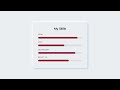 How to Make Progress Bar Designs Using HTML and CSS