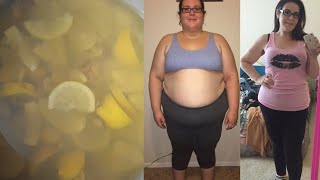 HOW TO LOSE WEIGHT FAST 10 KGS IN 7 DAYS | HOW TO LOSS BELLY FAT | NATURAL FAT BURNER DETOX DRINK