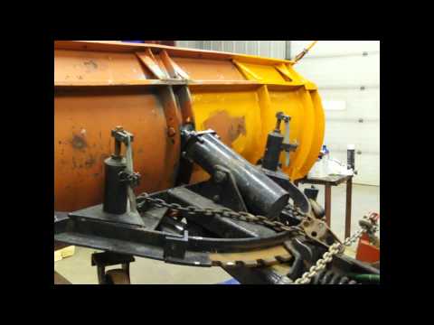 Snow Plow Maintenance Snow Plow Maintenance
