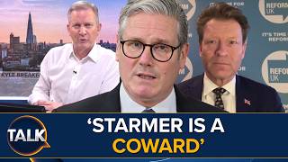 ‘Starmer Has Humiliated Britain On International Stage’ | UK ‘SHOULD’ Stand With Israel And USA