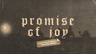 Christmas Promise | Promise Of Joy | Isaiah 7:14 | Pastor Al Pittman