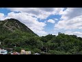 6k 서울 타임랩스 부암동 구름 seoul cloud timelapse