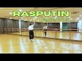 [DANCE FITNESS] #rasputin | Boney M. | #dancecover