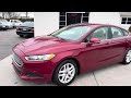 2016 ford fusion se for sale @belmonte auto in raleigh nc