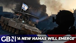 A 'NEW Hamas will emerge' from 'failed' war in Gaza - former British ambassador