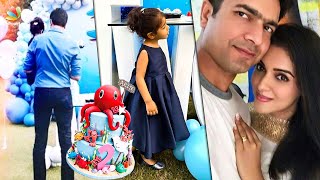 Asin's daughter 2nd birthday Party | Aqua- Themed Celebration of Arin Rahul, | Latest Cinema News