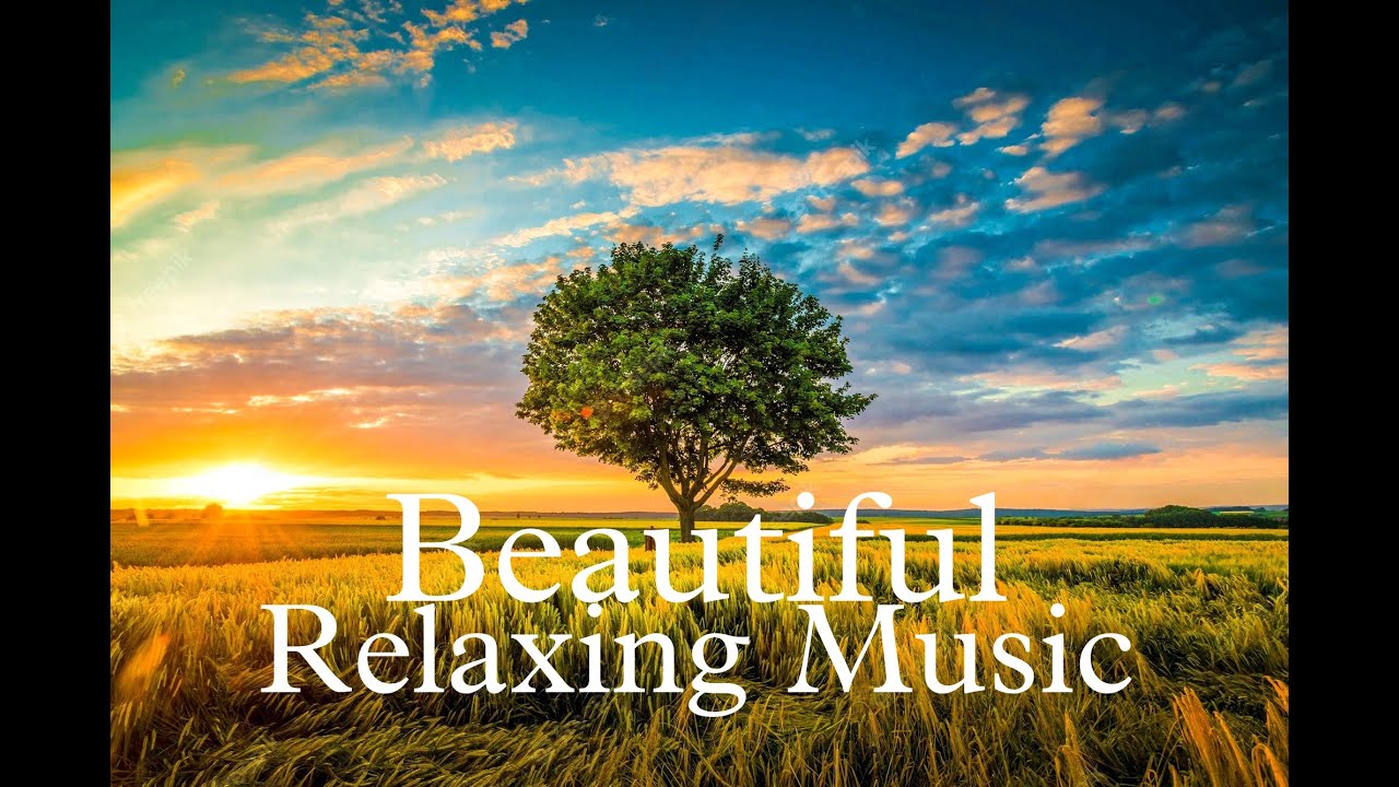 Beautiful Realaxing Music • Peaceful Soothing Instrumental Music ...