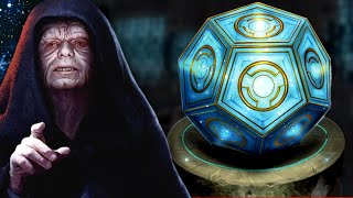 Star Wars Holocrons - Secrets Of The Jedi \u0026 Sith Explained