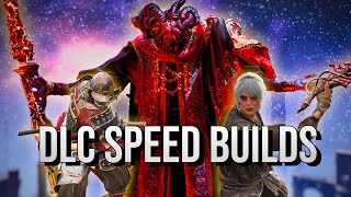 How Quickly Can You Make DLC Builds? | Elden Ring Shadow Of The Erdtree Prep