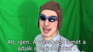 Filthy Frank - A weeabook ismét itt vannak