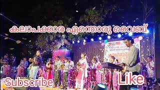 ചെറുവത്തൂർ കമ്പിക്കാനത്ത് ക്രിസ്മസ് ആഘോഷം instrument music