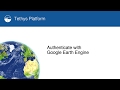 03 Authenticate with Google Earth Engine