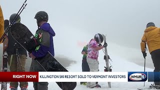 Killington Ski Resort sold to Vermont investors