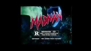 'Madman Marz' Theme Song (Chill Out Cover Version) Slasher 'Madman' (1982)