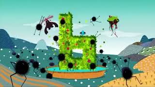 CBBC Ident 2 #2