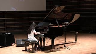 Franz Liszt Consolation No.3 D flat major by Ziqi Fu