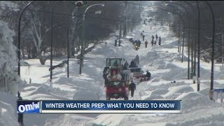 Winter weather prep: what you need to know