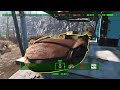 【fallout 4】クラフト初心者がサンクチュアリをスッキリさせる実況