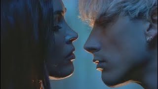 MGK and Megan Fox being twin flames for 8 minutes!