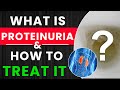 What is Proteinuria -  Types , Causes & Treatment